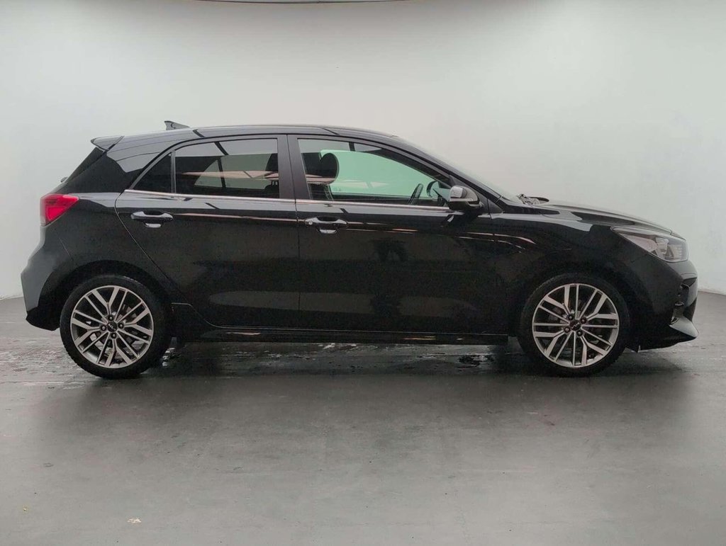 Used 2023 23 KIA RIO 1.0 Rio GT-Line S MHEV Semi-Auto 5dr CLICK+COLLECT / HOME DELIVERY