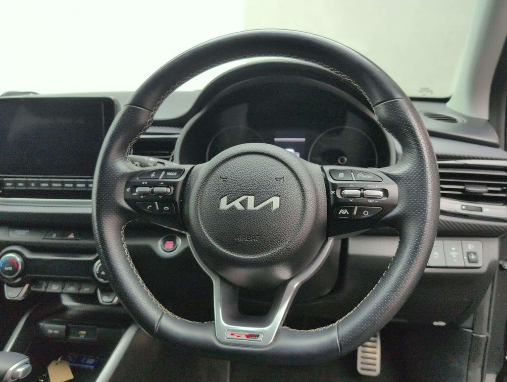 Used 2023 23 KIA RIO 1.0 Rio GT-Line S MHEV Semi-Auto 5dr CLICK+COLLECT / HOME DELIVERY
