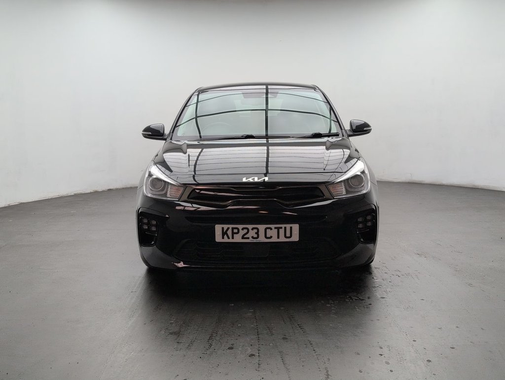 Used 2023 23 KIA RIO 1.0 Rio GT-Line S MHEV Semi-Auto 5dr CLICK+COLLECT / HOME DELIVERY