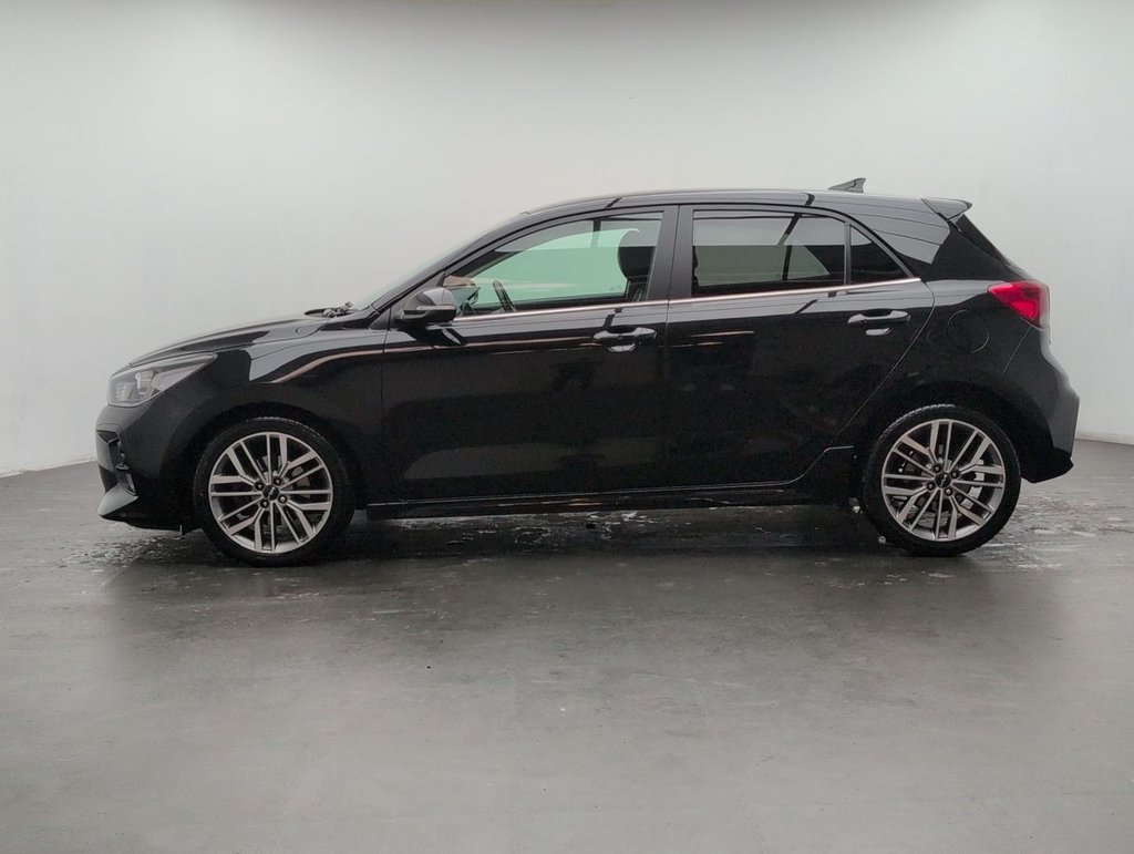Used 2023 23 KIA RIO 1.0 Rio GT-Line S MHEV Semi-Auto 5dr CLICK+COLLECT / HOME DELIVERY