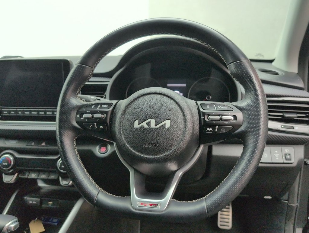 Used 2023 23 KIA RIO 1.0 Rio GT-Line S MHEV Semi-Auto 5dr CLICK+COLLECT / HOME DELIVERY