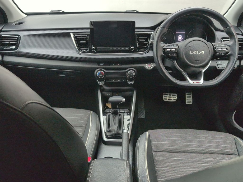 Used 2023 23 KIA RIO 1.0 Rio GT-Line S MHEV Semi-Auto 5dr CLICK+COLLECT / HOME DELIVERY