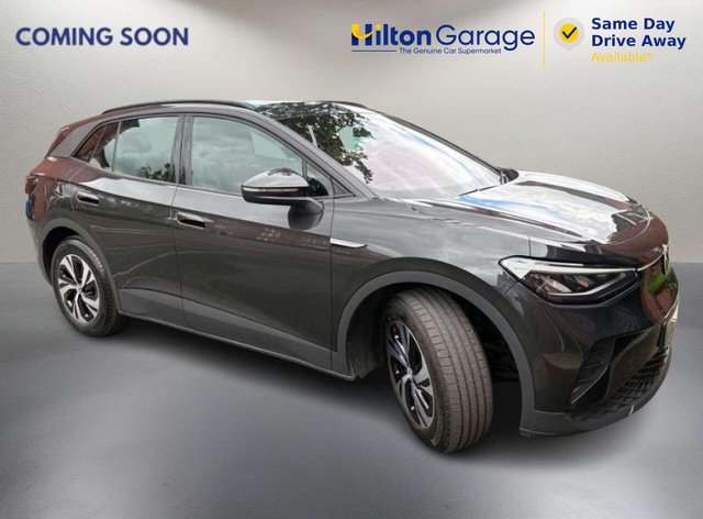 USED 2022 22 VOLKSWAGEN ID.4 ID4 Life 5dr CLICK+COLLECT / HOME DELIVERY