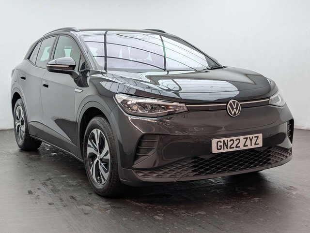 USED 2022 22 VOLKSWAGEN ID.4 ID4 Life 5dr CLICK+COLLECT / HOME DELIVERY