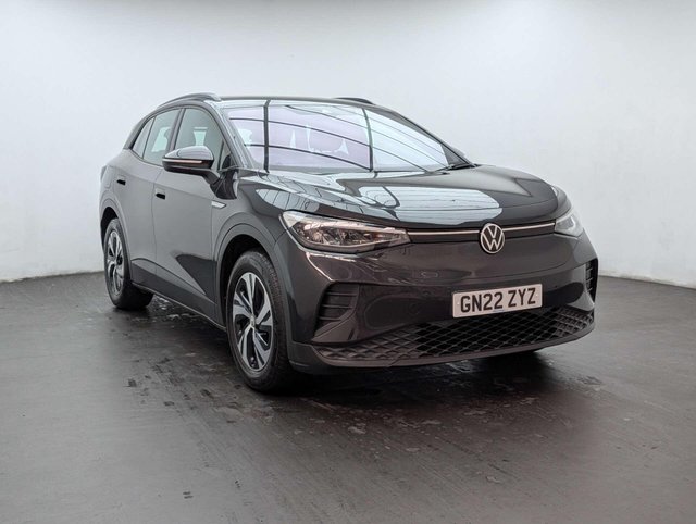 USED 2022 22 VOLKSWAGEN ID.4 ID4 Life 5dr CLICK+COLLECT / HOME DELIVERY