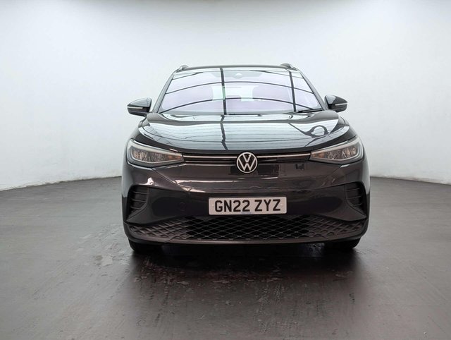 USED 2022 22 VOLKSWAGEN ID.4 ID4 Life 5dr CLICK+COLLECT / HOME DELIVERY