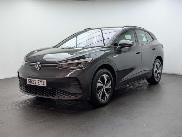 USED 2022 22 VOLKSWAGEN ID.4 ID4 Life 5dr CLICK+COLLECT / HOME DELIVERY