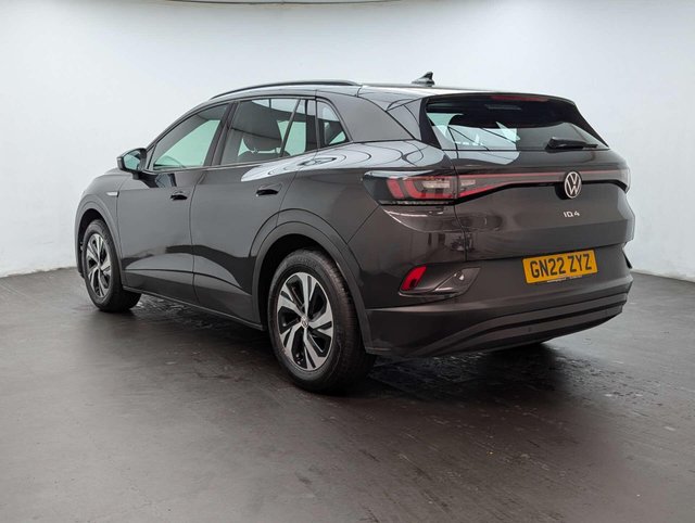 USED 2022 22 VOLKSWAGEN ID.4 ID4 Life 5dr CLICK+COLLECT / HOME DELIVERY