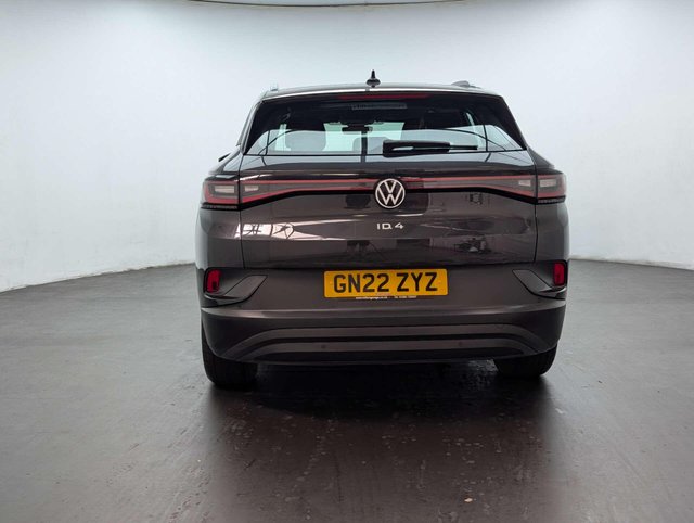 USED 2022 22 VOLKSWAGEN ID.4 ID4 Life 5dr CLICK+COLLECT / HOME DELIVERY