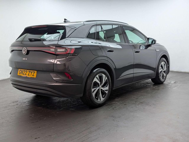 USED 2022 22 VOLKSWAGEN ID.4 ID4 Life 5dr CLICK+COLLECT / HOME DELIVERY
