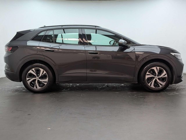 USED 2022 22 VOLKSWAGEN ID.4 ID4 Life 5dr CLICK+COLLECT / HOME DELIVERY