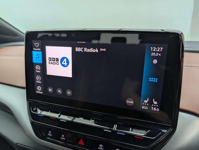 USED 2022 22 VOLKSWAGEN ID.4 ID4 Life 5dr CLICK+COLLECT / HOME DELIVERY
