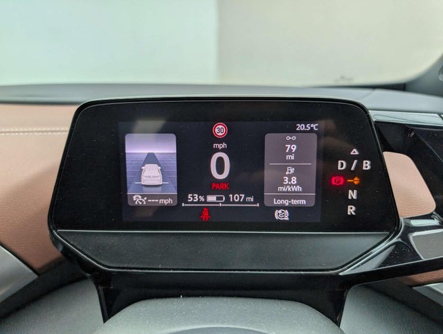 USED 2022 22 VOLKSWAGEN ID.4 ID4 Life 5dr CLICK+COLLECT / HOME DELIVERY