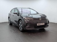 USED 2022 22 VOLKSWAGEN ID.4 ID4 Life 5dr CLICK+COLLECT / HOME DELIVERY