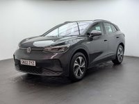 USED 2022 22 VOLKSWAGEN ID.4 ID4 Life 5dr CLICK+COLLECT / HOME DELIVERY