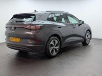 USED 2022 22 VOLKSWAGEN ID.4 ID4 Life 5dr CLICK+COLLECT / HOME DELIVERY