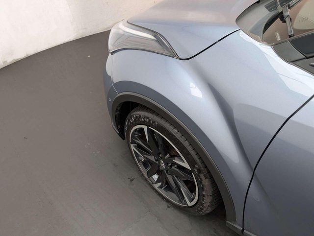 USED 2022 22 TOYOTA C-HR 1.8 C-HR GR Sport HEV CVT 5dr CLICK+COLLECT / HOME DELIVERY