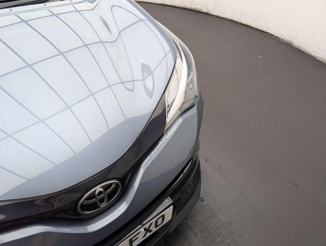 USED 2022 22 TOYOTA C-HR 1.8 C-HR GR Sport HEV CVT 5dr CLICK+COLLECT / HOME DELIVERY