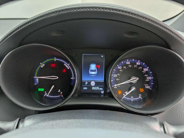 USED 2022 22 TOYOTA C-HR 1.8 C-HR GR Sport HEV CVT 5dr CLICK+COLLECT / HOME DELIVERY