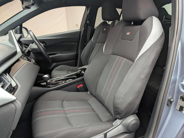 USED 2022 22 TOYOTA C-HR 1.8 C-HR GR Sport HEV CVT 5dr CLICK+COLLECT / HOME DELIVERY