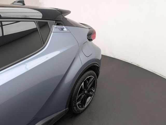 USED 2022 22 TOYOTA C-HR 1.8 C-HR GR Sport HEV CVT 5dr CLICK+COLLECT / HOME DELIVERY