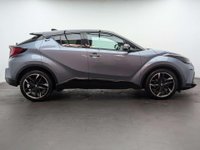 USED 2022 22 TOYOTA C-HR 1.8 C-HR GR Sport HEV CVT 5dr CLICK+COLLECT / HOME DELIVERY
