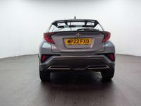 USED 2022 22 TOYOTA C-HR 1.8 C-HR GR Sport HEV CVT 5dr CLICK+COLLECT / HOME DELIVERY