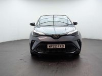 USED 2022 22 TOYOTA C-HR 1.8 C-HR GR Sport HEV CVT 5dr CLICK+COLLECT / HOME DELIVERY