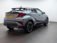 USED 2022 22 TOYOTA C-HR 1.8 C-HR GR Sport HEV CVT 5dr CLICK+COLLECT / HOME DELIVERY