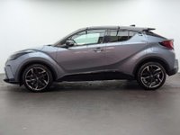 USED 2022 22 TOYOTA C-HR 1.8 C-HR GR Sport HEV CVT 5dr CLICK+COLLECT / HOME DELIVERY