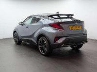 USED 2022 22 TOYOTA C-HR 1.8 C-HR GR Sport HEV CVT 5dr CLICK+COLLECT / HOME DELIVERY