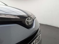 USED 2022 22 TOYOTA C-HR 1.8 C-HR GR Sport HEV CVT 5dr CLICK+COLLECT / HOME DELIVERY