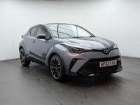 USED 2022 22 TOYOTA C-HR 1.8 C-HR GR Sport HEV CVT 5dr CLICK+COLLECT / HOME DELIVERY