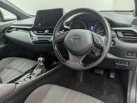 USED 2022 22 TOYOTA C-HR 1.8 C-HR GR Sport HEV CVT 5dr CLICK+COLLECT / HOME DELIVERY