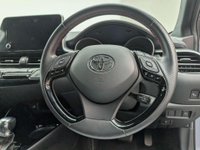 USED 2022 22 TOYOTA C-HR 1.8 C-HR GR Sport HEV CVT 5dr CLICK+COLLECT / HOME DELIVERY