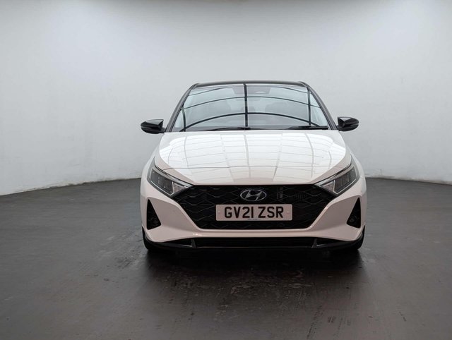 USED 2021 21 HYUNDAI I20 1.0 i20 Ultimate MHEV TGDi 5dr CLICK+COLLECT / HOME DELIVERY