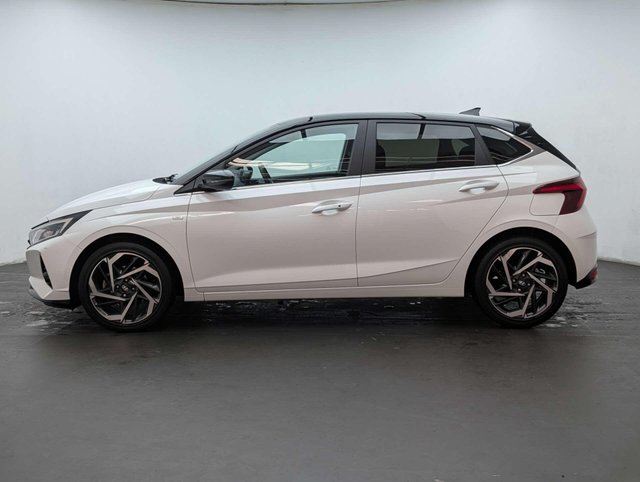 USED 2021 21 HYUNDAI I20 1.0 i20 Ultimate MHEV TGDi 5dr CLICK+COLLECT / HOME DELIVERY