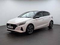 USED 2021 21 HYUNDAI I20 1.0 i20 Ultimate MHEV TGDi 5dr CLICK+COLLECT / HOME DELIVERY
