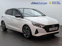 USED 2021 21 HYUNDAI I20 1.0 i20 Ultimate MHEV TGDi 5dr CLICK+COLLECT / HOME DELIVERY