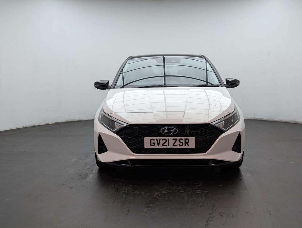 Used 2021 21 HYUNDAI I20 1.0 i20 Ultimate MHEV TGDi 5dr CLICK+COLLECT / HOME DELIVERY