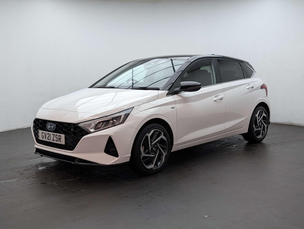 Used 2021 21 HYUNDAI I20 1.0 i20 Ultimate MHEV TGDi 5dr CLICK+COLLECT / HOME DELIVERY