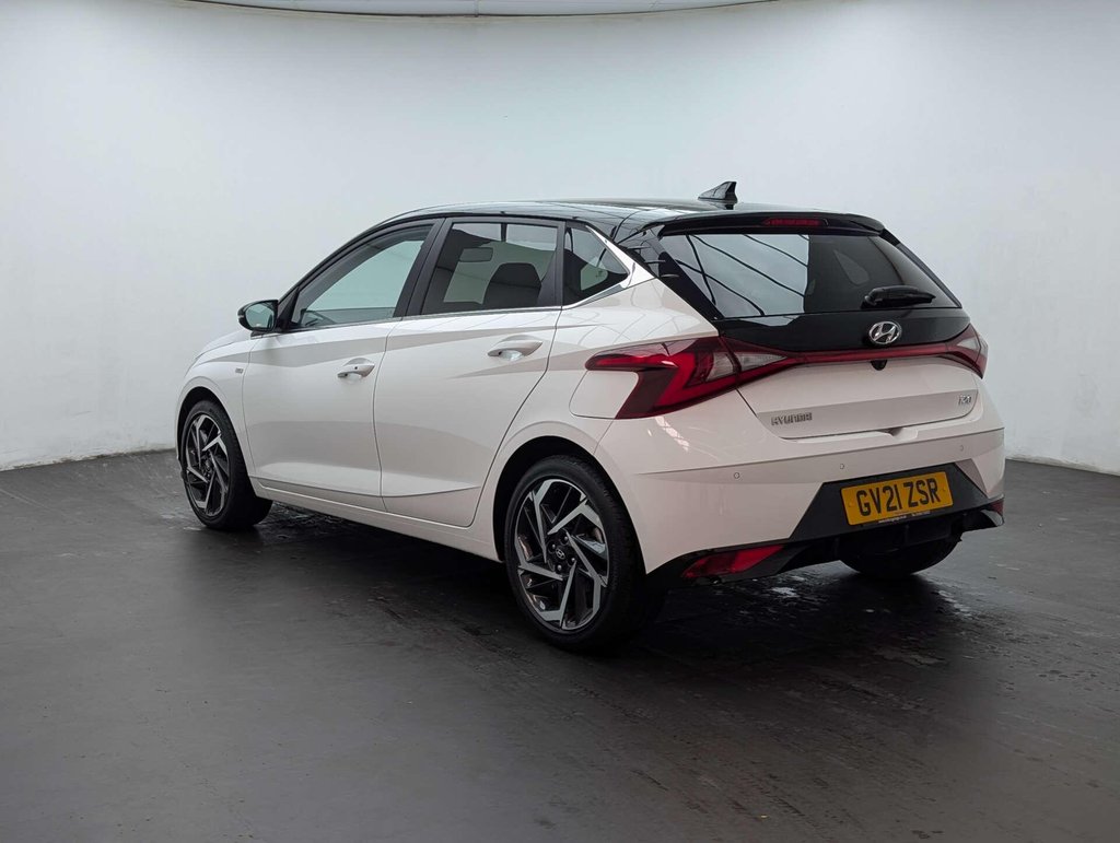 Used 2021 21 HYUNDAI I20 1.0 i20 Ultimate MHEV TGDi 5dr CLICK+COLLECT / HOME DELIVERY
