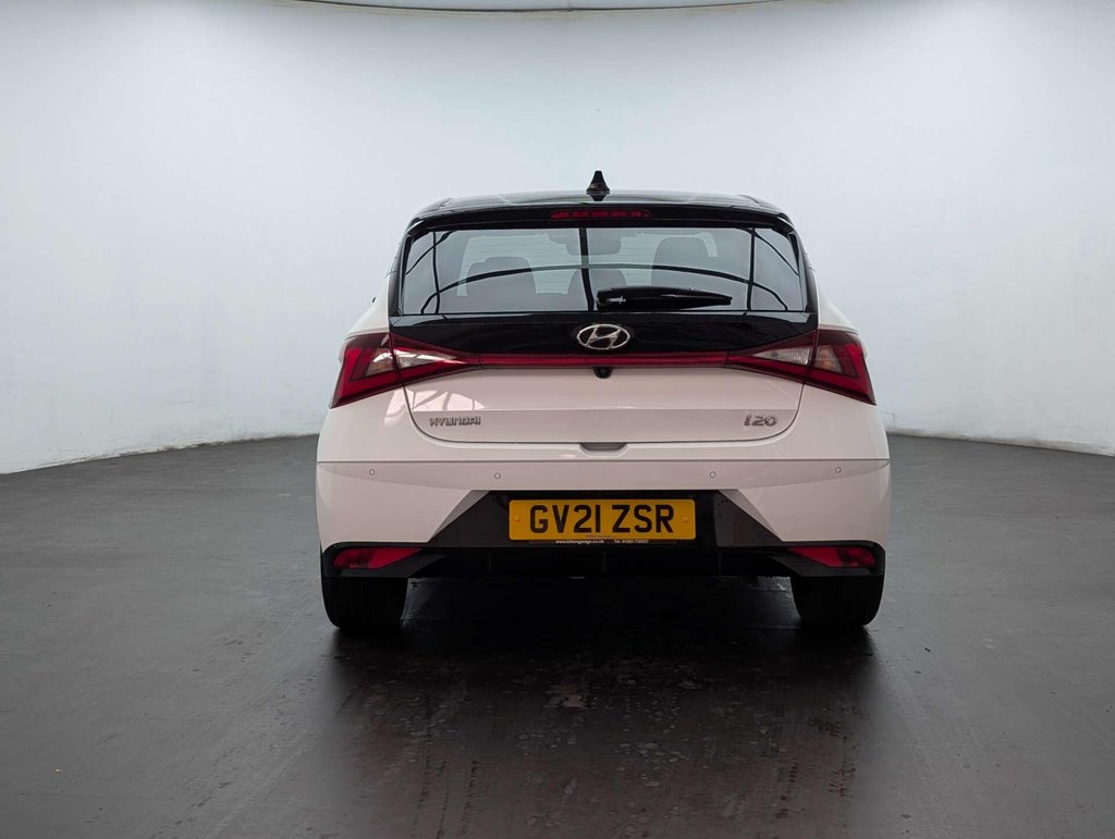Used 2021 21 HYUNDAI I20 1.0 i20 Ultimate MHEV TGDi 5dr CLICK+COLLECT / HOME DELIVERY