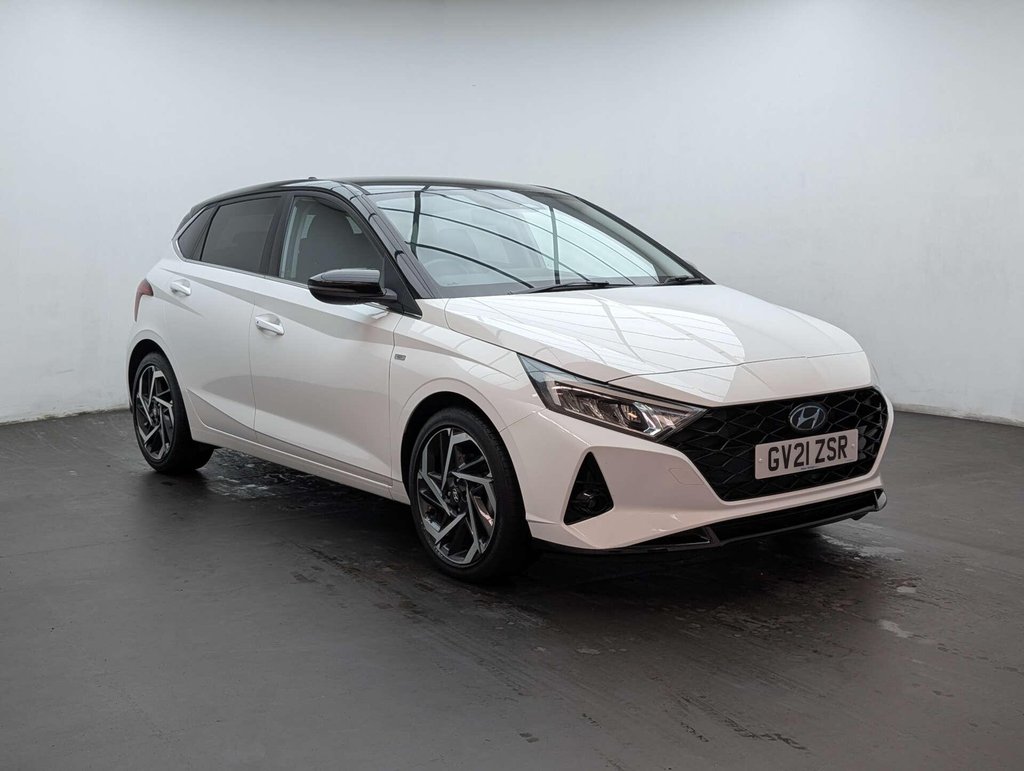 Used 2021 21 HYUNDAI I20 1.0 i20 Ultimate MHEV TGDi 5dr CLICK+COLLECT / HOME DELIVERY