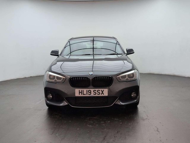 USED 2019 19 BMW 1 SERIES 1.5 118i M Sport Shadow Edition 5dr CLICK+COLLECT / HOME DELIVERY