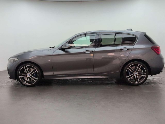USED 2019 19 BMW 1 SERIES 1.5 118i M Sport Shadow Edition 5dr CLICK+COLLECT / HOME DELIVERY