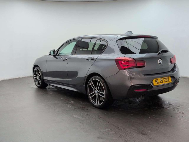 USED 2019 19 BMW 1 SERIES 1.5 118i M Sport Shadow Edition 5dr CLICK+COLLECT / HOME DELIVERY