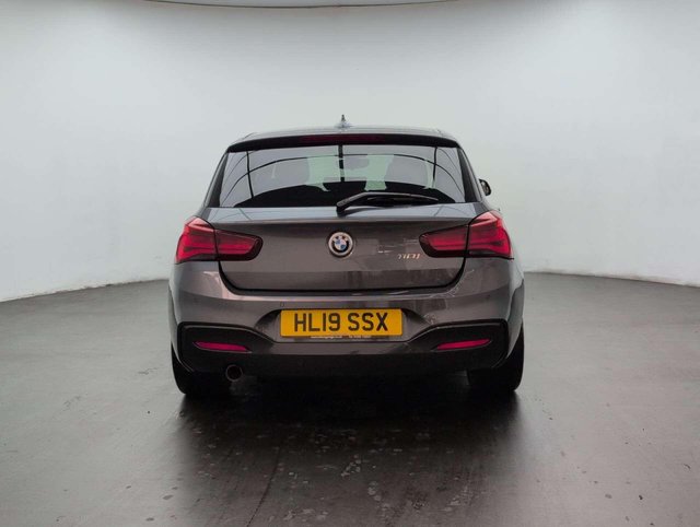 USED 2019 19 BMW 1 SERIES 1.5 118i M Sport Shadow Edition 5dr CLICK+COLLECT / HOME DELIVERY