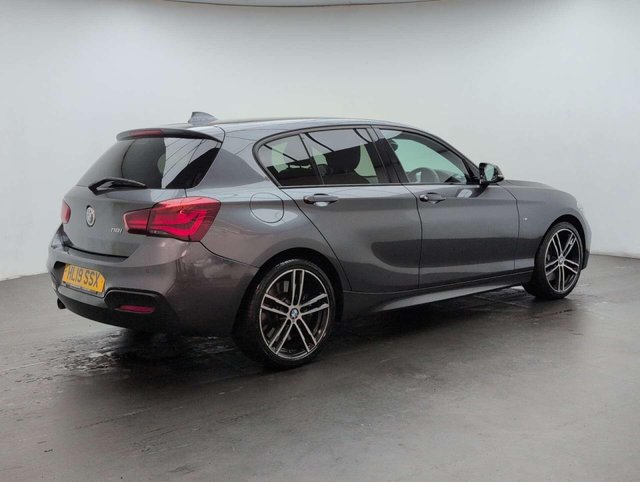 USED 2019 19 BMW 1 SERIES 1.5 118i M Sport Shadow Edition 5dr CLICK+COLLECT / HOME DELIVERY