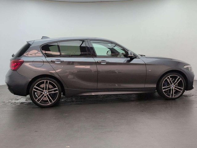 USED 2019 19 BMW 1 SERIES 1.5 118i M Sport Shadow Edition 5dr CLICK+COLLECT / HOME DELIVERY